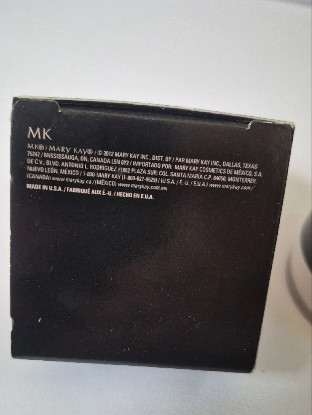 Mary Kay Translucent Loose Setting Powder .39 OZ